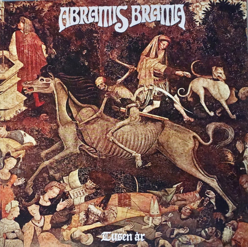 Abramis Brama : Tusen År (CD, Album)
