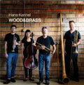 Hans Kennel : Wood&Brass (CD, Album)