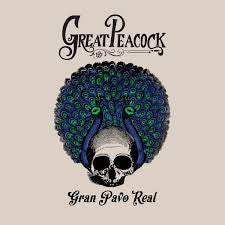 Great Peacock : Gran Pavo Real (LP, Album)