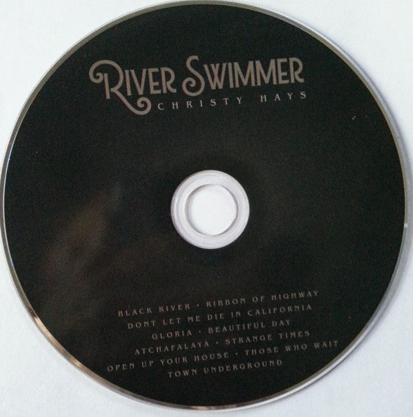 Christy Hays : River Swimmer (CD, Album)