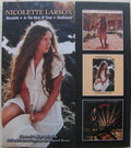 Nicolette Larson : Nicolette / In The Nick Of Time / Radioland (2xCD, Comp, RM)