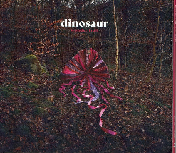 Dinosaur (7) : Wonder Trail (CD, Album)