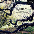 Ssens Trio, Ludwig van Beethoven : String Trio op. 3; Serenade, Op. 8 (CD, Album)