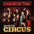 Saints Of Sin : Welcome To The Circus (CD, Album)