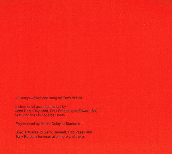 The Times : This Is London (CD, Album, RE)