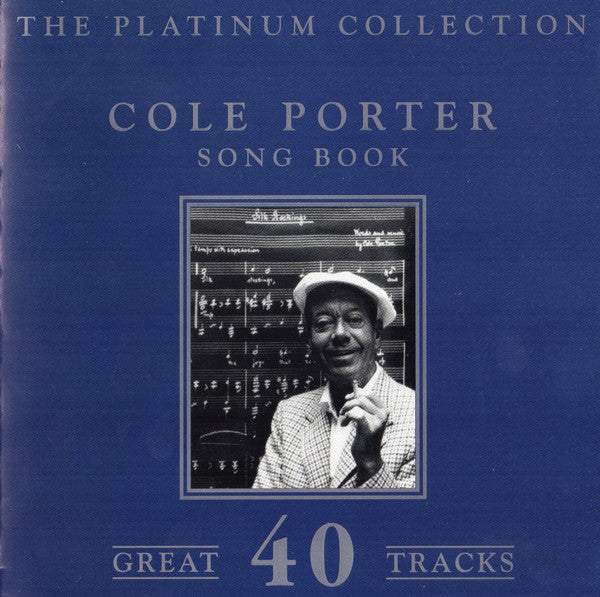 Various : Cole Porter Song Book (40 Great Tracks) (2xCD, Comp, RM)