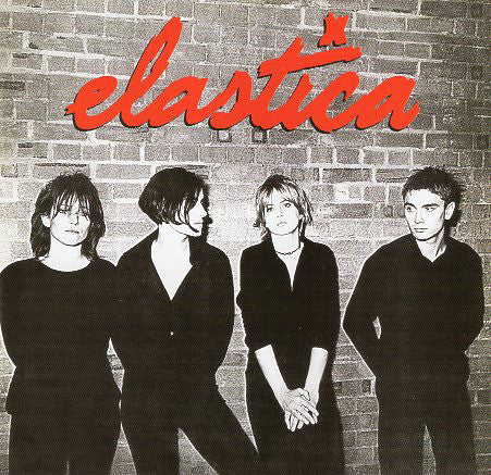 Elastica (2) : Elastica (CD, Album, RE)