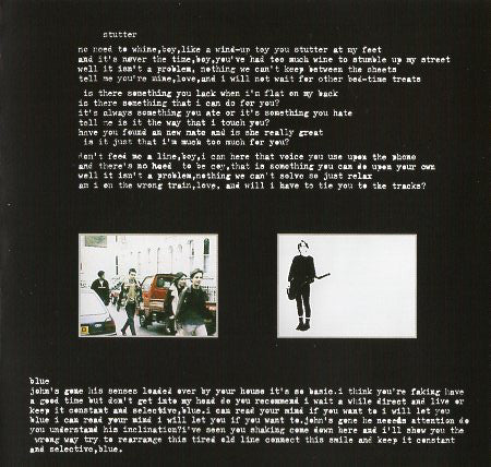 Elastica (2) : Elastica (CD, Album, RE)