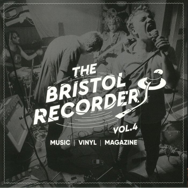 Various : The Bristol Recorder Vol. 4 (LP, Comp, Ltd, Cle)