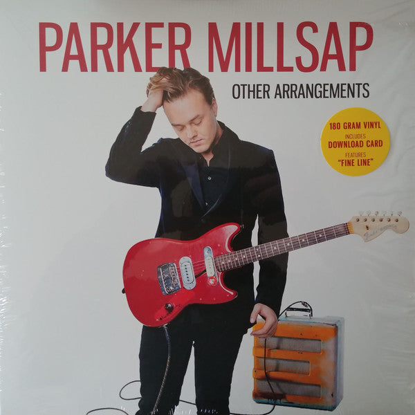 Parker Millsap : Other Arrangements  (LP, Album)