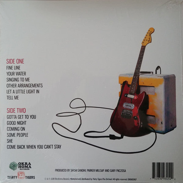 Parker Millsap : Other Arrangements  (LP, Album)