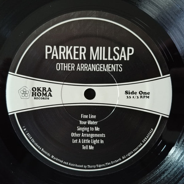 Parker Millsap : Other Arrangements  (LP, Album)