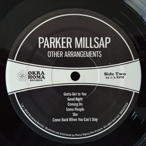 Parker Millsap : Other Arrangements  (LP, Album)