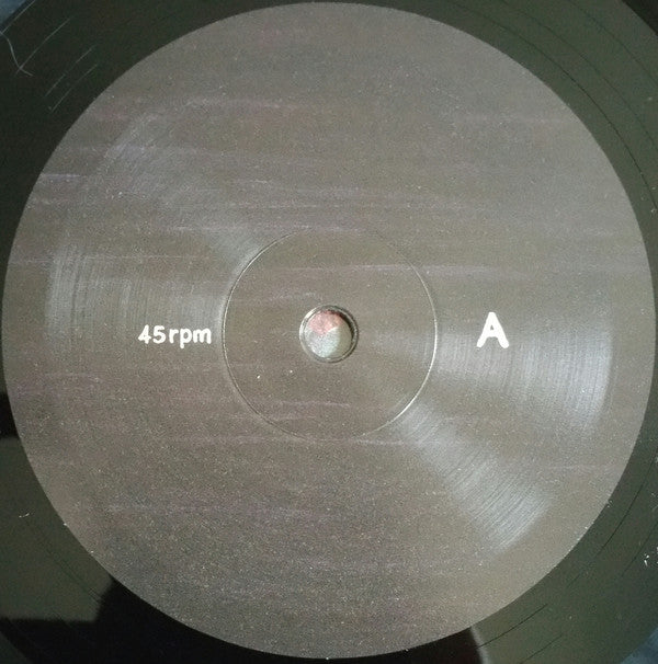 Pali Meursault : Stridulations (LP, Album)