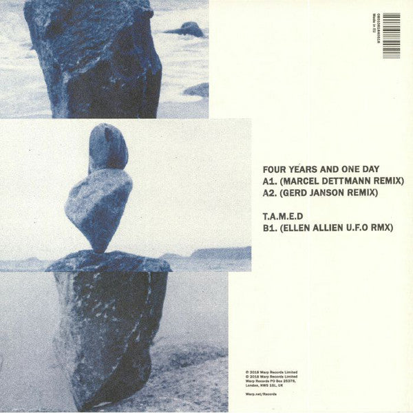Mount Kimbie : Love What Survives Remixes - Part 2 (12")