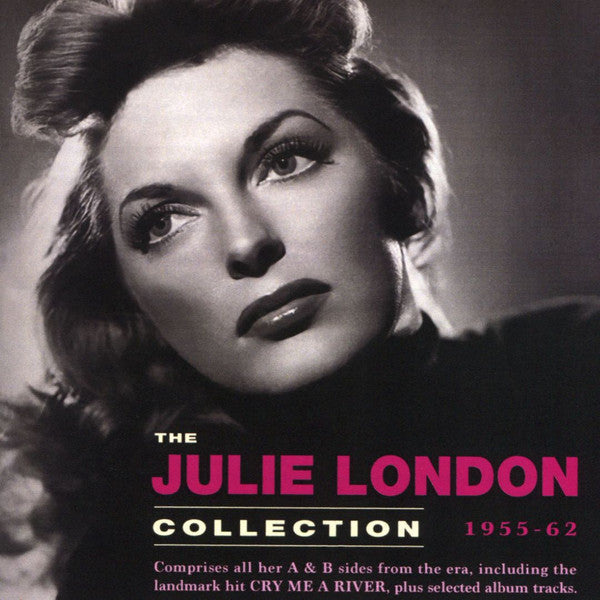 Julie London : The Julie London Collection 1955-62 (2xCDr, Comp)