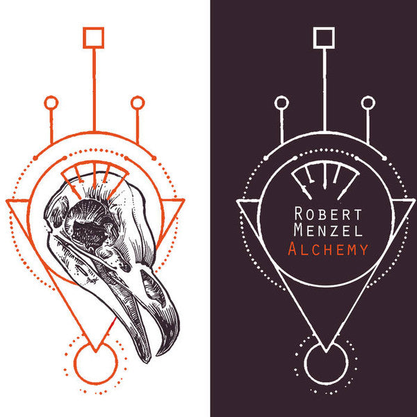 Robert Menzel : Alchemy (CD, Album)