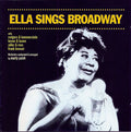 Ella Fitzgerald : Ella Sings Broadway + Ella Swings Gently With Nelson (CD, Comp, RM)