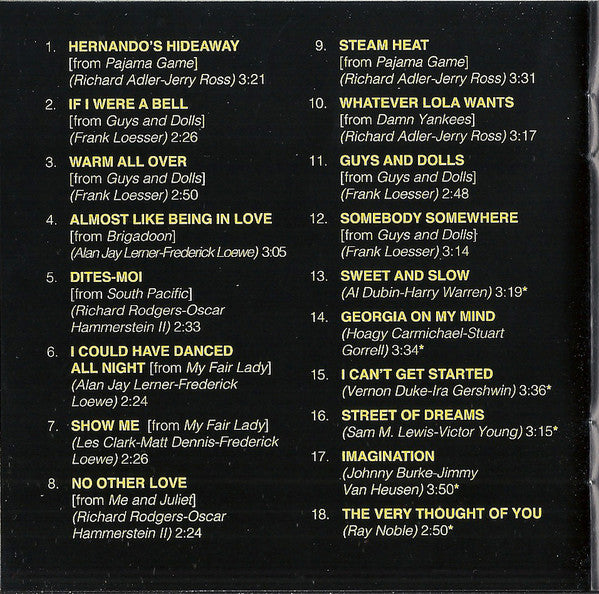 Ella Fitzgerald : Ella Sings Broadway + Ella Swings Gently With Nelson (CD, Comp, RM)