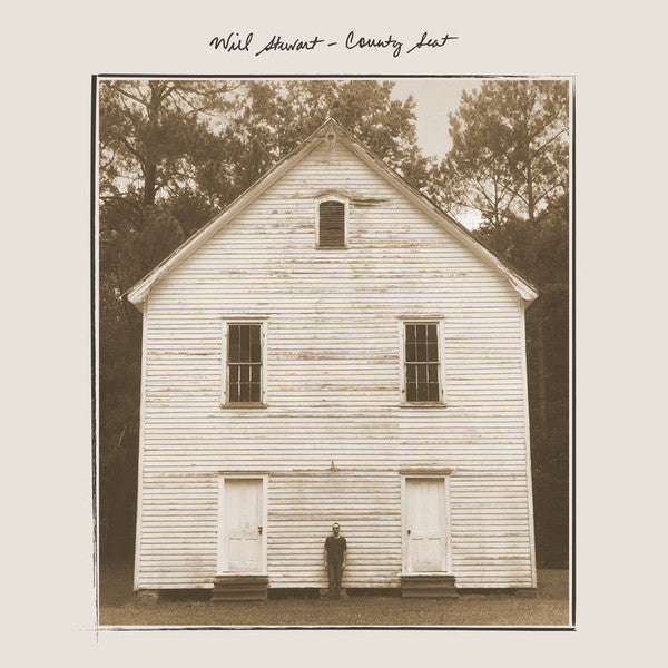 Will Stewart (3) : County Seat (CD, Album, dig)