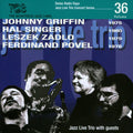 Johnny Griffin / Hal Singer / Leszek Zadlo / Ferdinand Povel, Jazz Live Trio : Swiss Radio Days Jazz Live Trio Concert Series Vol.36 (CD, Album)