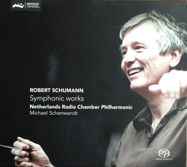 Robert Schumann, Michael Schønwandt, Radio Kamer Filharmonie : Symphonic Works (2xSACD, Hybrid, Multichannel, Album)