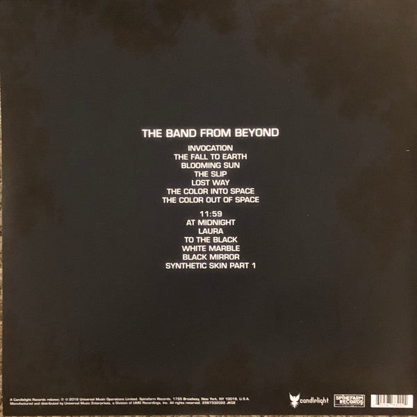 From Beyond (7) : The Band From Beyond (LP, Album)