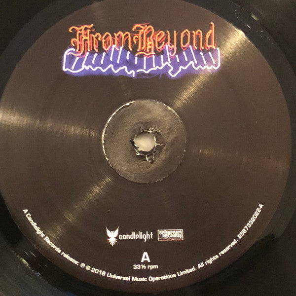 From Beyond (7) : The Band From Beyond (LP, Album)