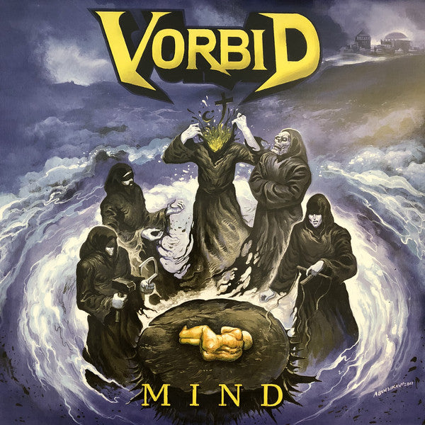 Vorbid : Mind (LP, Album)