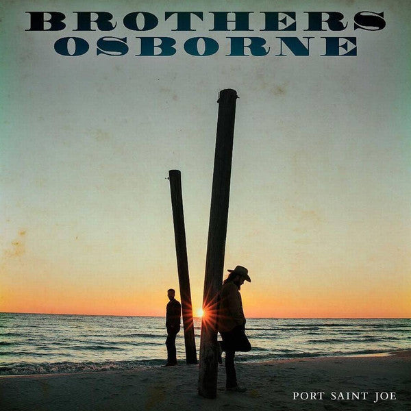 Brothers Osborne : Port Saint Joe (CD, Album)