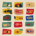 Varsity (6) : Parallel Person (CD, Album)
