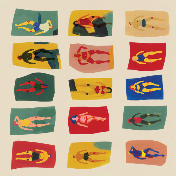 Varsity (6) : Parallel Person (CD, Album)