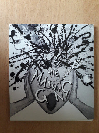 The Destroyers (4) : The Massive Gong (CDr, Album)