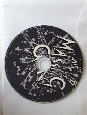 The Destroyers (4) : The Massive Gong (CDr, Album)