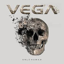 Vega (43) : Only Human (LP, Album)
