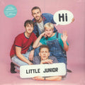 Little Junior (2) : Hi (LP, Album, Ltd, Gre)