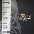 Roger Wickham : Shamal Wind (LP, Album, Ltd, Num, 180)