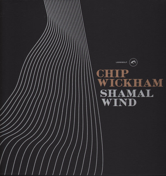 Roger Wickham : Shamal Wind (LP, Album, Ltd, Num, 180)