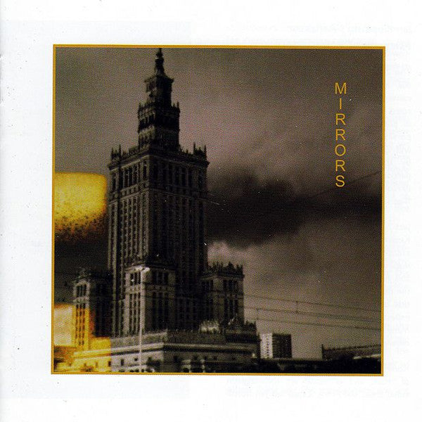Jan Kopinski's Reflektor : Mirrors (CD, Album)
