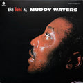 Muddy Waters : The Best Of Muddy Waters (LP, Comp, Ltd, RE, 180)
