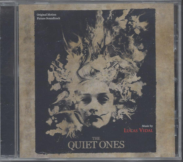 Lucas Vidal : The Quiet Ones (CD, Album)