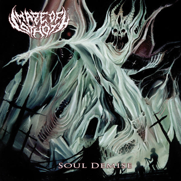 Maze Of Sothoth : Soul Demise (LP, Album, Ltd, Num)