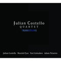 Julian Costello Quartet : Transitions  (CD, Album)