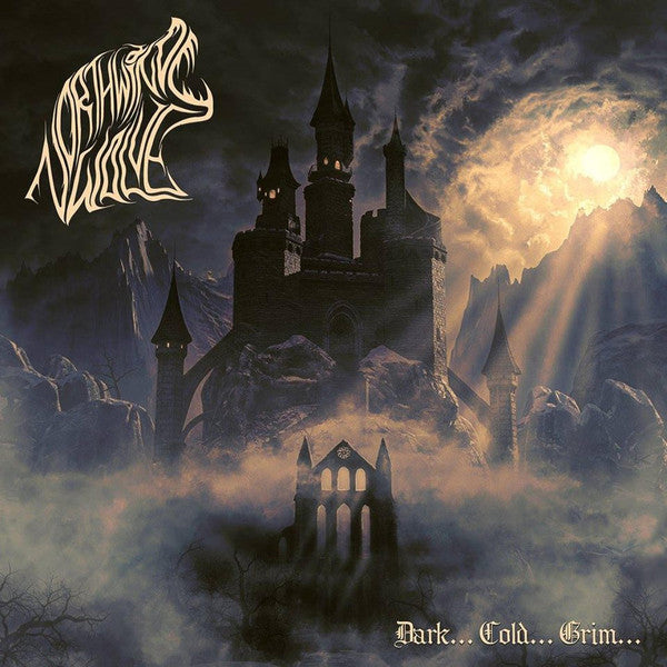 Northwind Wolves : Dark... Cold... Grim... (CD, Album)
