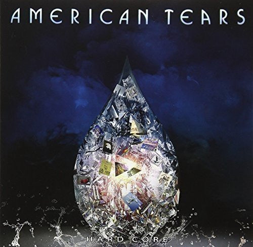 American Tears : Hard Core (CD, Album, Min)
