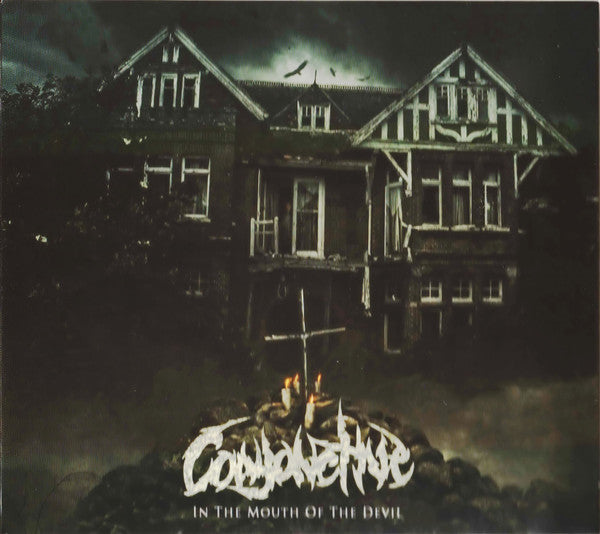 Conjonctive : In The Mouth Of The Devil (CD, Album)