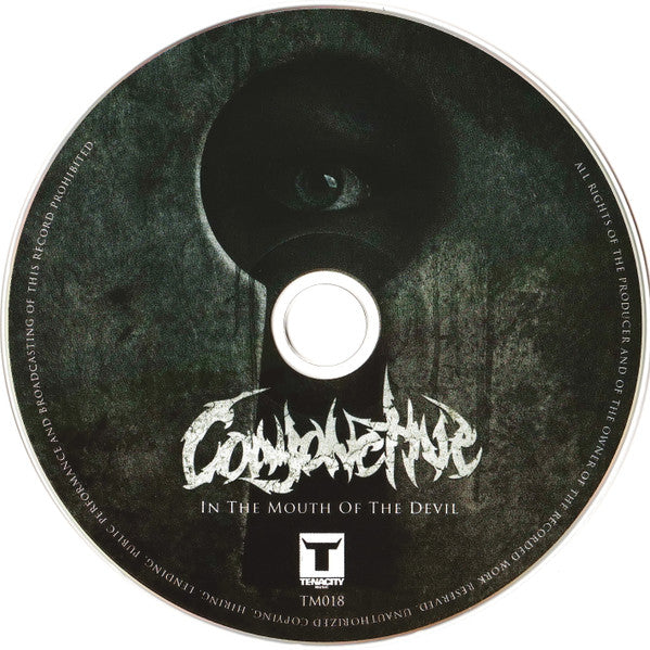 Conjonctive : In The Mouth Of The Devil (CD, Album)
