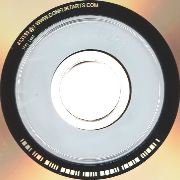 Conjonctive : In The Mouth Of The Devil (CD, Album)