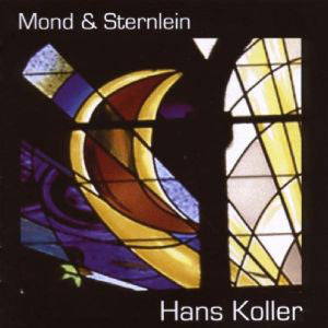 Hans Koller (2) : Mond & Sternlein  (CD, Album)