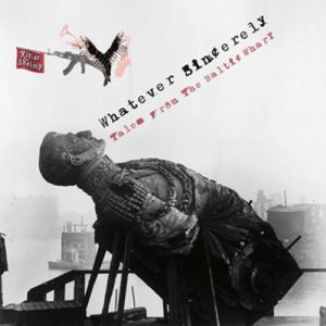 Killer Shrimp : Whatever Sincerely: Tales From The Baltic Wharf  (CD, Album)